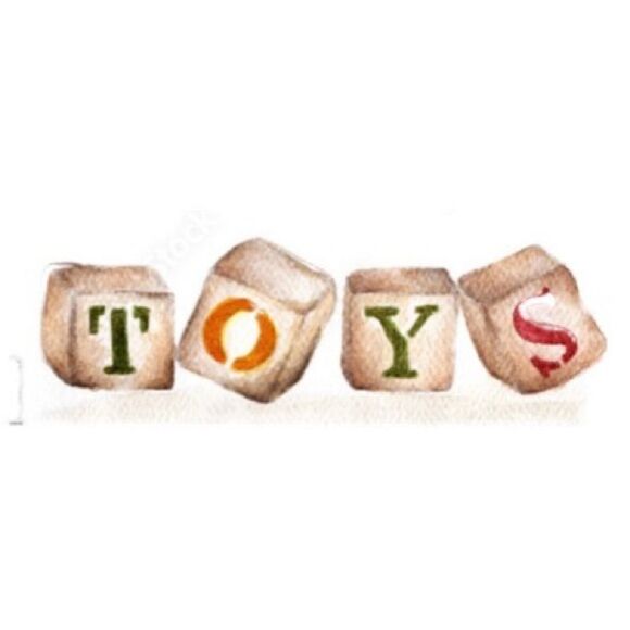 Toys for play! Check out my Educational section for learning toys. - Picture 3 of 3